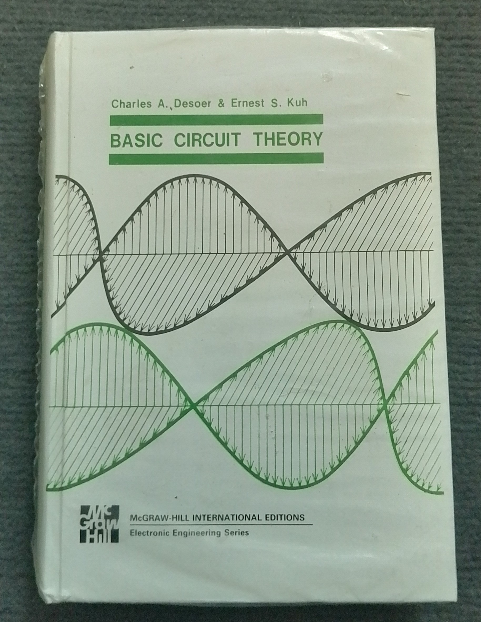 Basic Circuit Theory Desoer Kuh مدار زبان اصلی