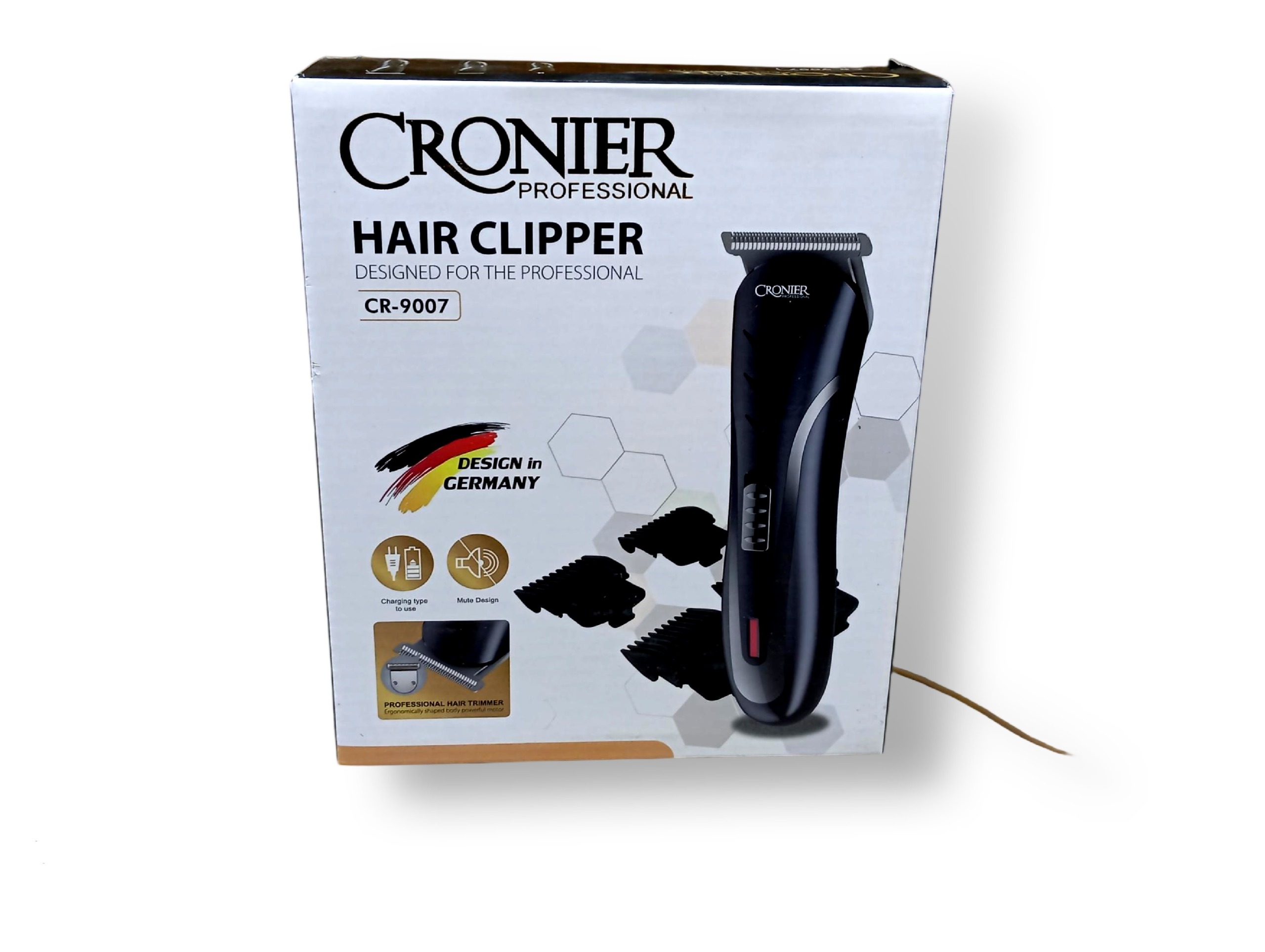 خط زن و صفر زن کرونیر CRONIER GERMANY