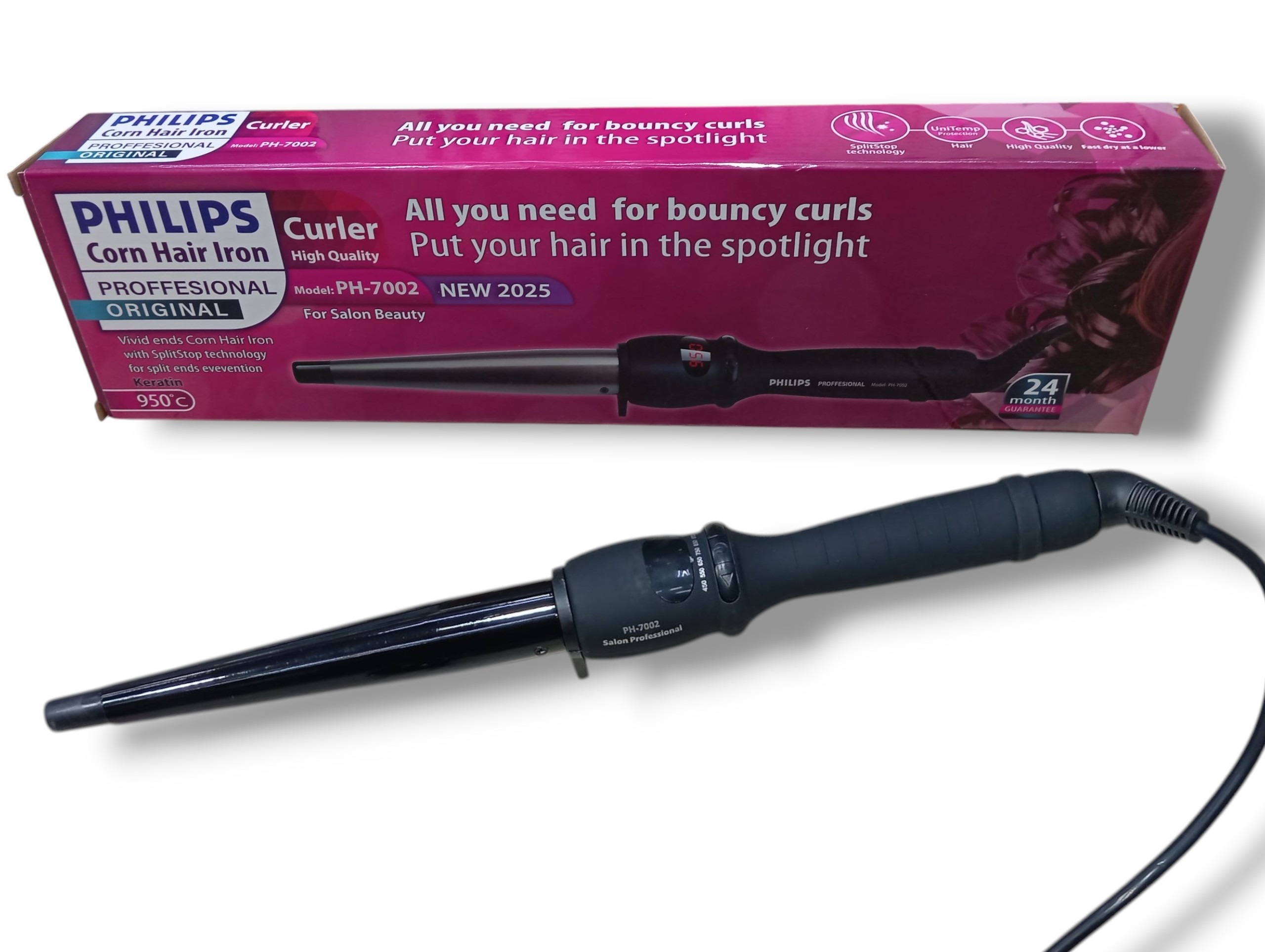 فرکننده مخروطی فلیپس PHILIPS