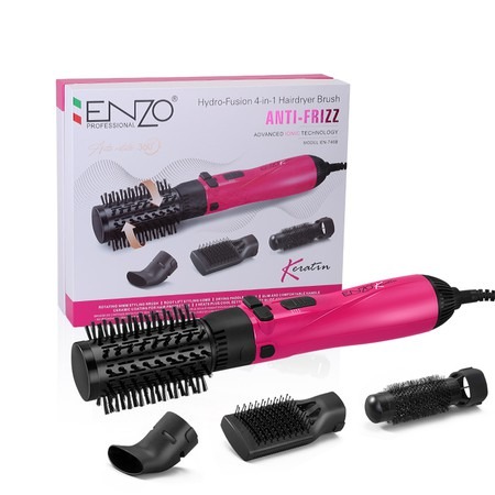 سشوار چرخشی انزو ایتالیا ENZO ITALY