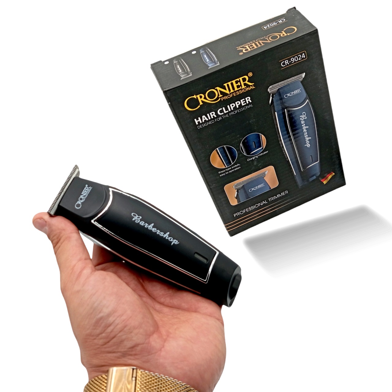 صفر زن کرونیر اورجینال CRONER PROFESSIONAL