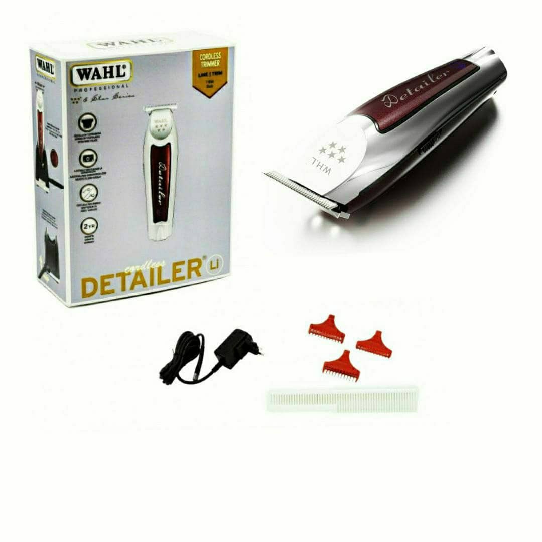 ماشین اصلاح صفر زن و فید زن وال پنج ستاره WHAL