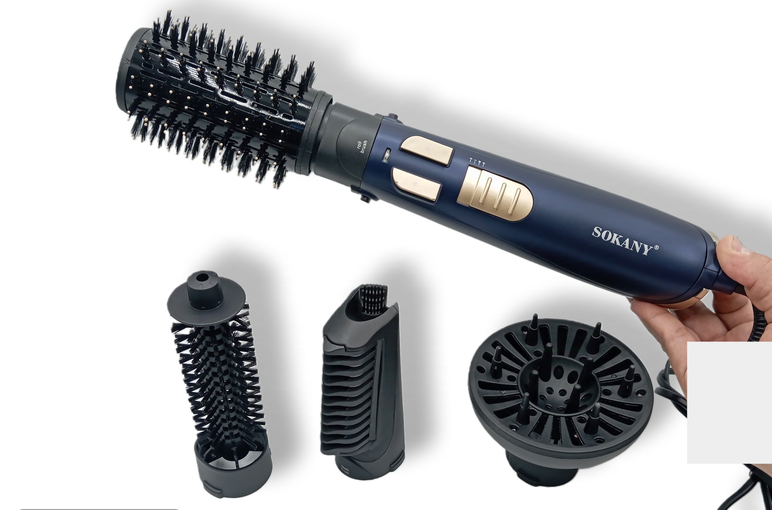 سشوار چرخشی سوکانی کره ایSOKANY SK15007
