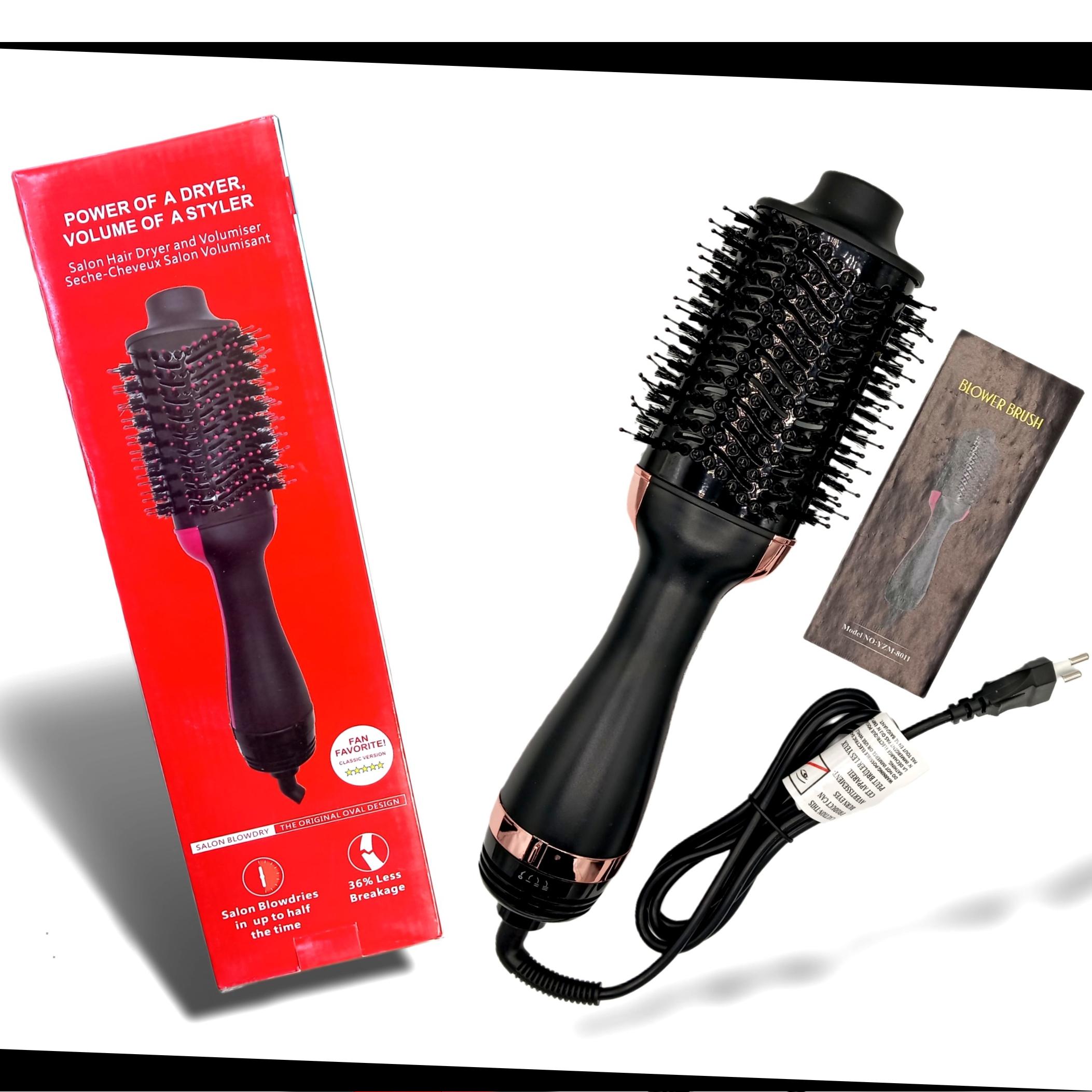 سشوار حالت دهنده برس دار POWER PRO2024
