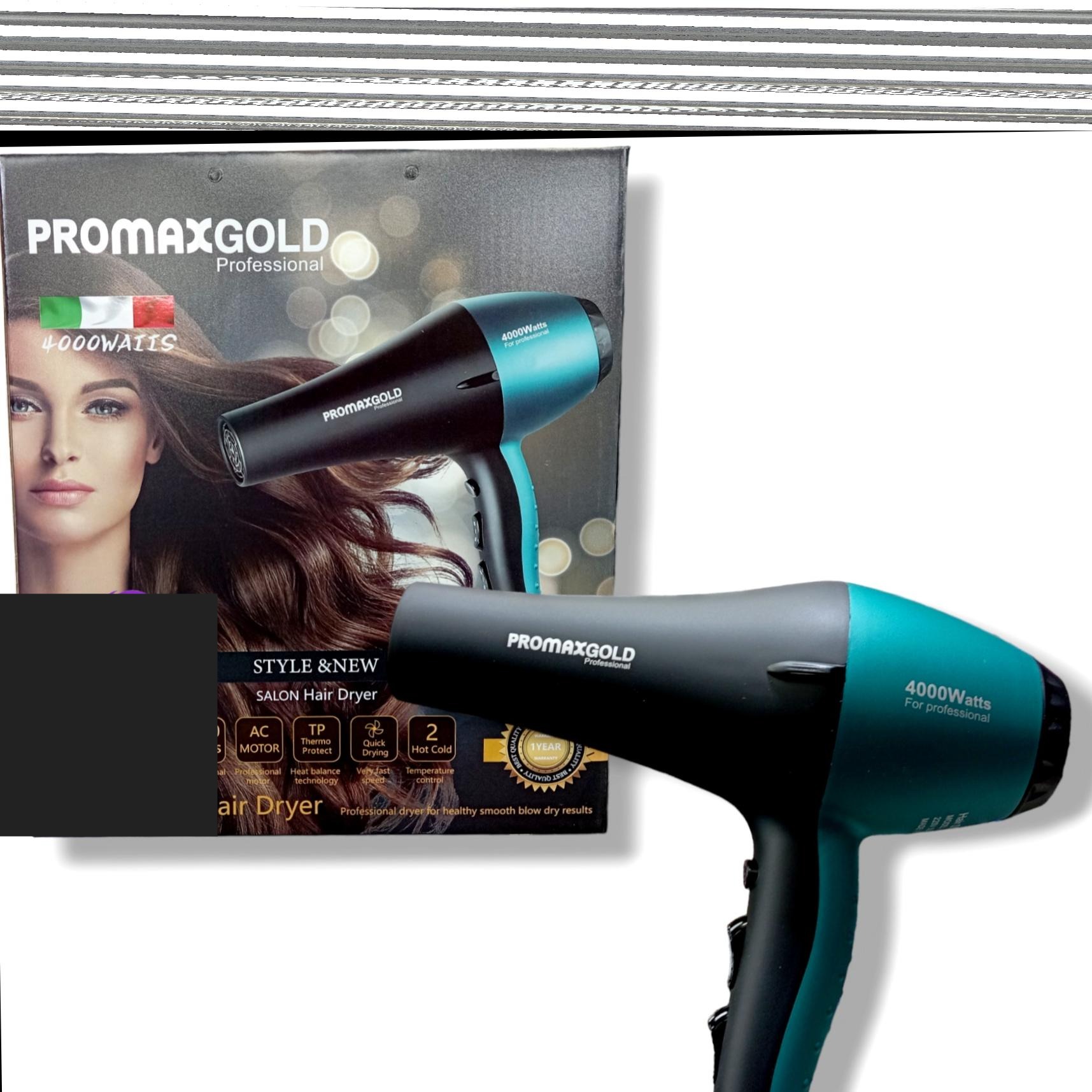 سشوار پرومکس گلد PRO MAX GOLD