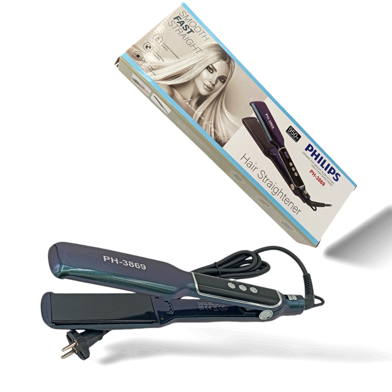 اتومو فلیپس صاف کننده ماندگار سرامیک نانو PHILIPS