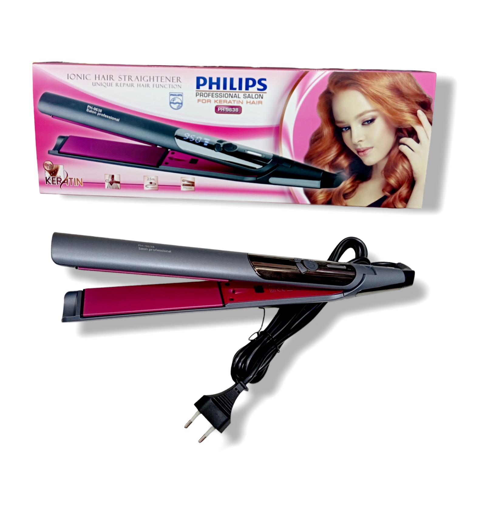 اتومو فلیپس سرامیک نانو PHILIPS PROFESSIONAL 2024