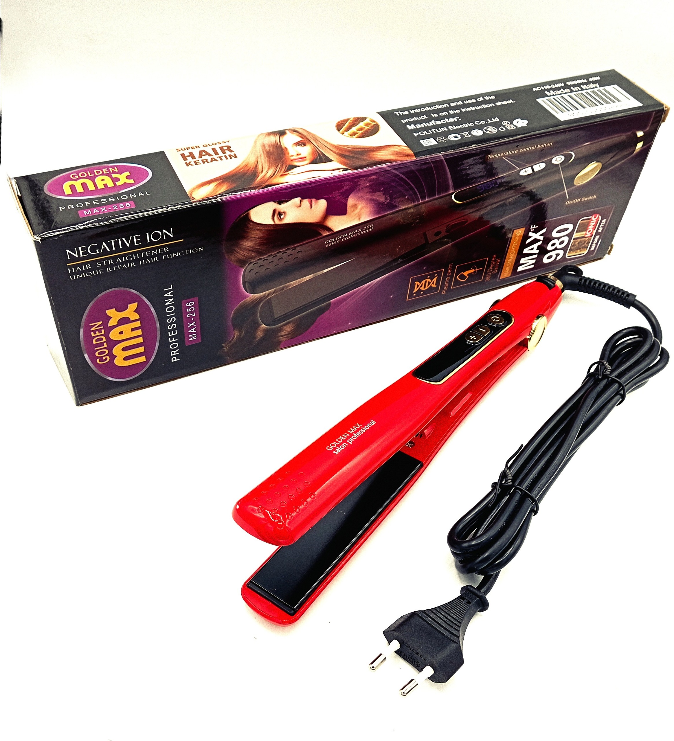 اتومو گلدین مکس ایتالیا GOLDEN MAX 256