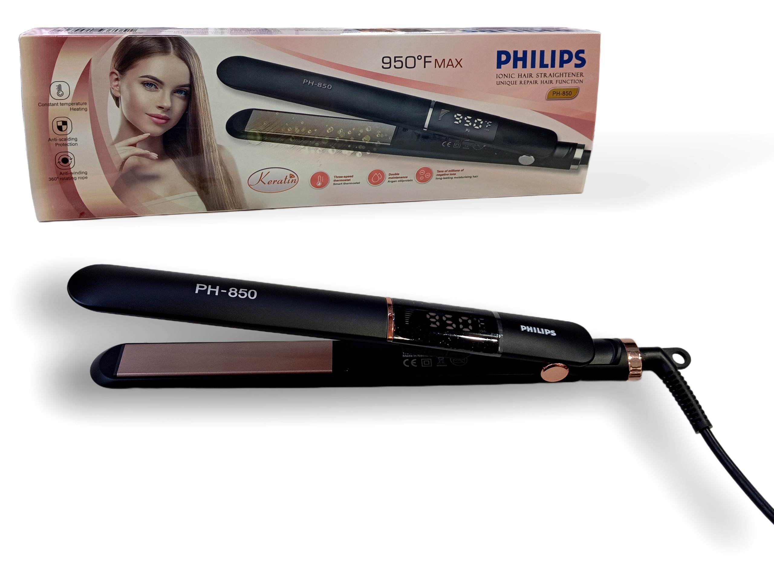 اتومو فلیپس شلاقی PHILIPS PROFESSIONAL 2025