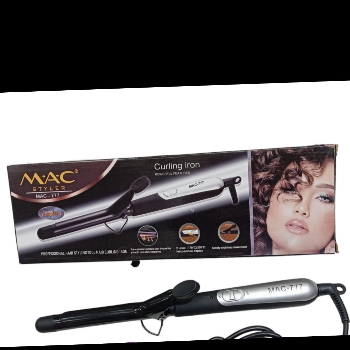 دستگاه فرکننده سرامیک نانو مکستایلر MAC 777