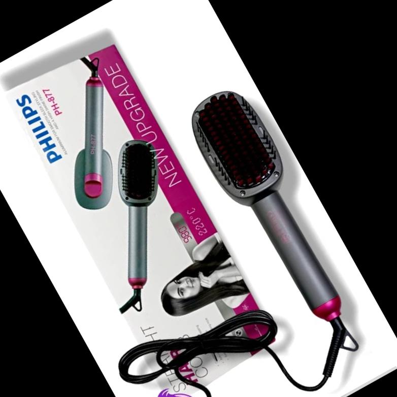 برس حرارتی صافی دایم PHILIPS NEW 877
