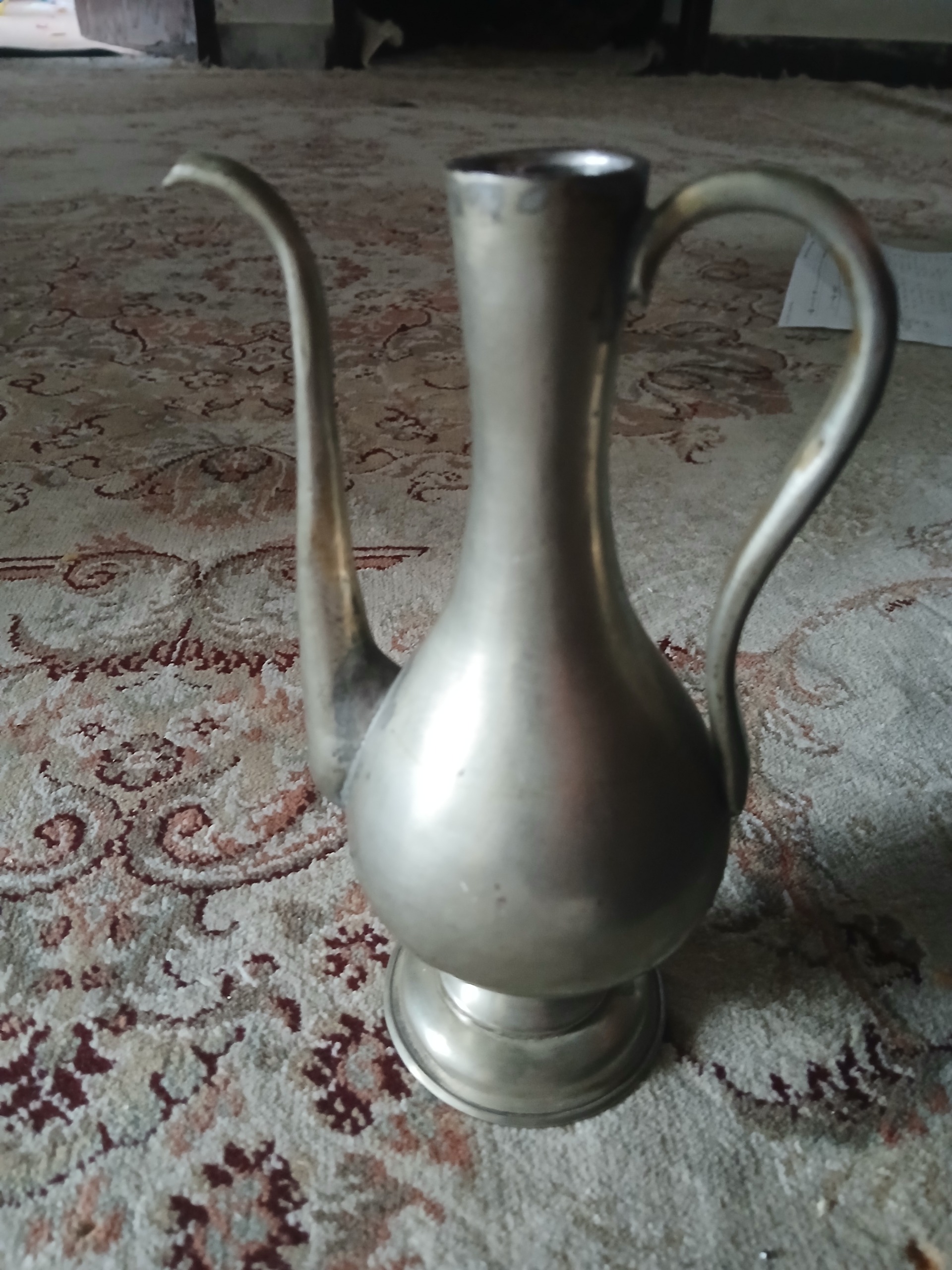 یک عدد گلاب پاش قاجاری ورشو