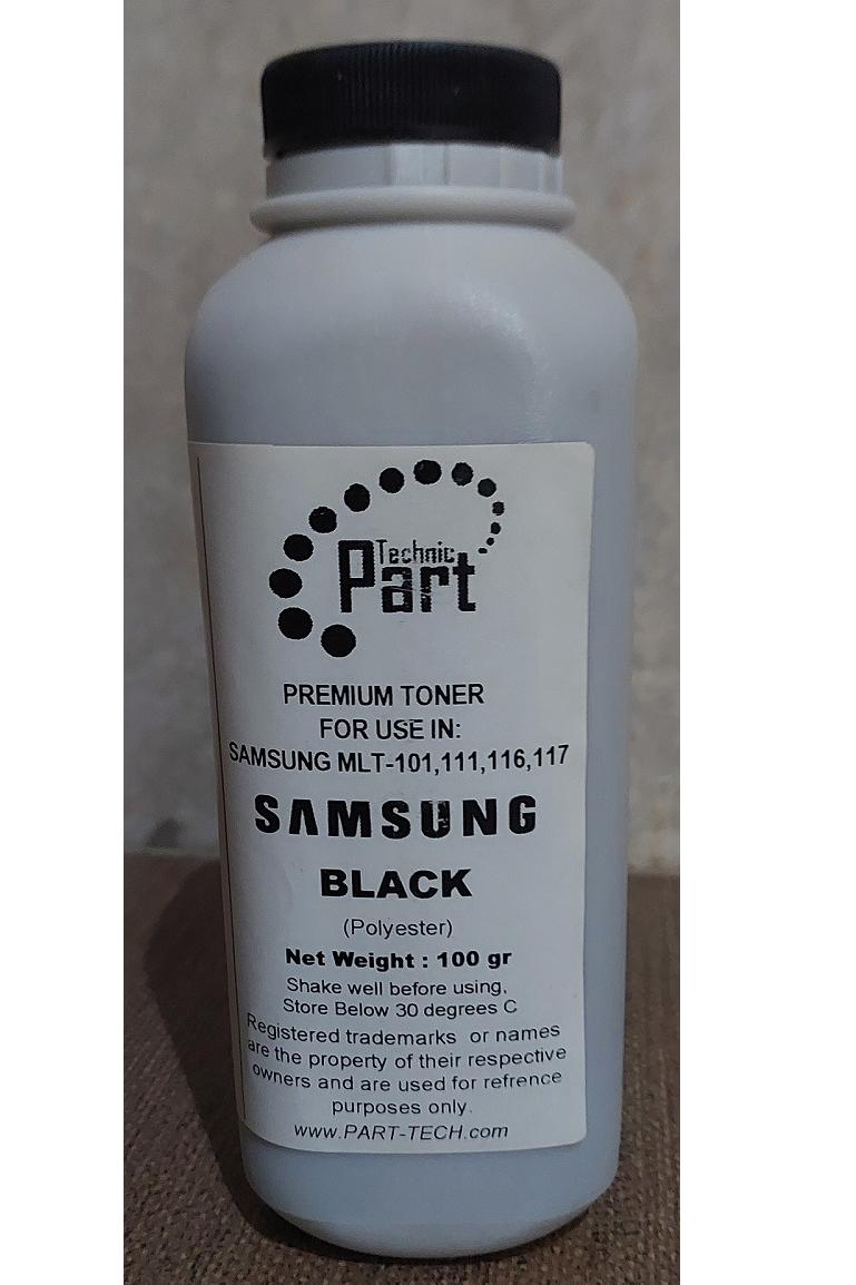 تونر شارژ 100 گرمی سامسونگ (پارت تکنیک)