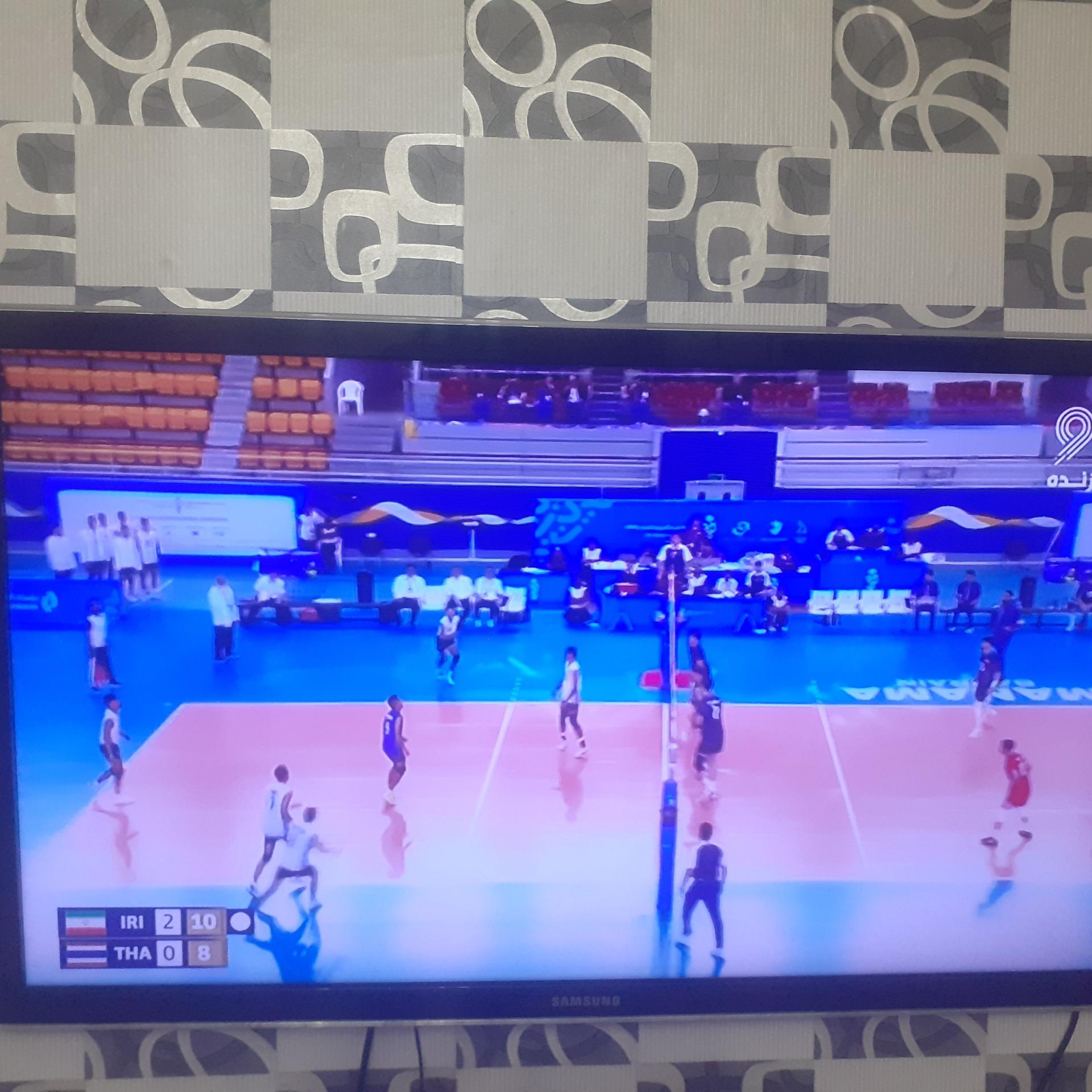 تلویزیون سامسونگ سالم