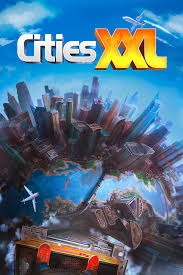 بازی کامپیوتری Cities XXL