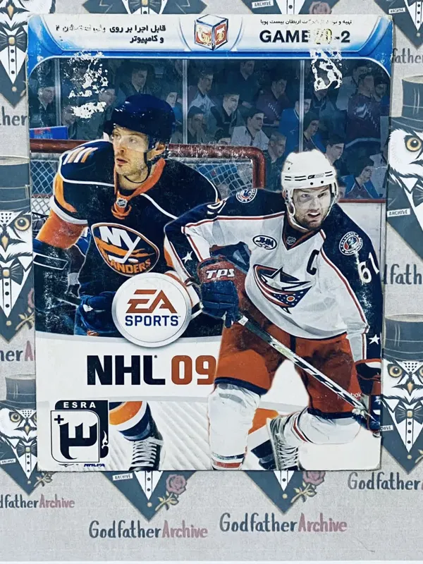 بازی NHL 09 GAME 20