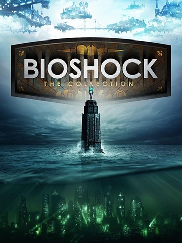 بازی کامپیوتری BioShock The Collection