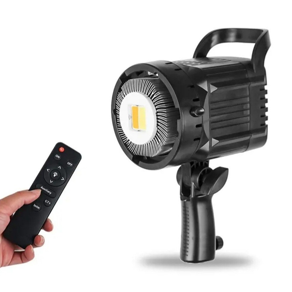 ویدیو لایت مدل Ky-Bk 1201 توان 300 وات همراه پایه
