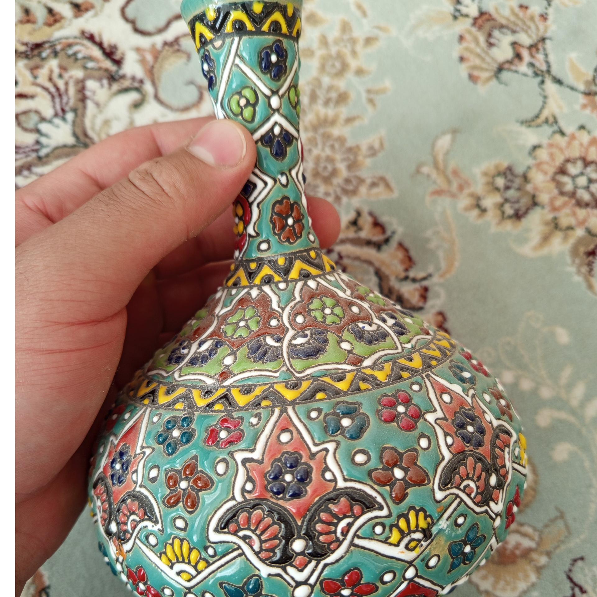 گلدان کوچک سالم