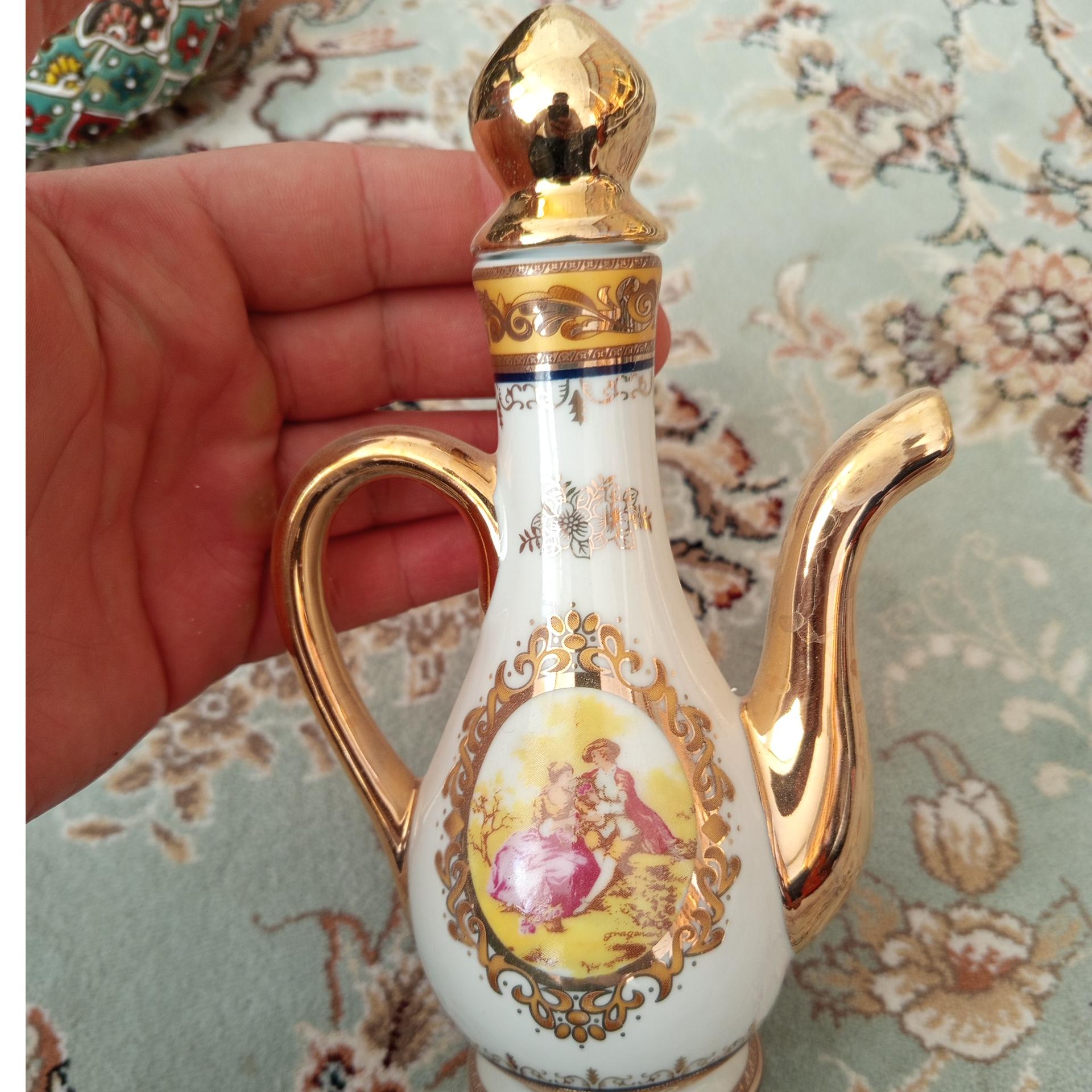 گلاب دان کوچک