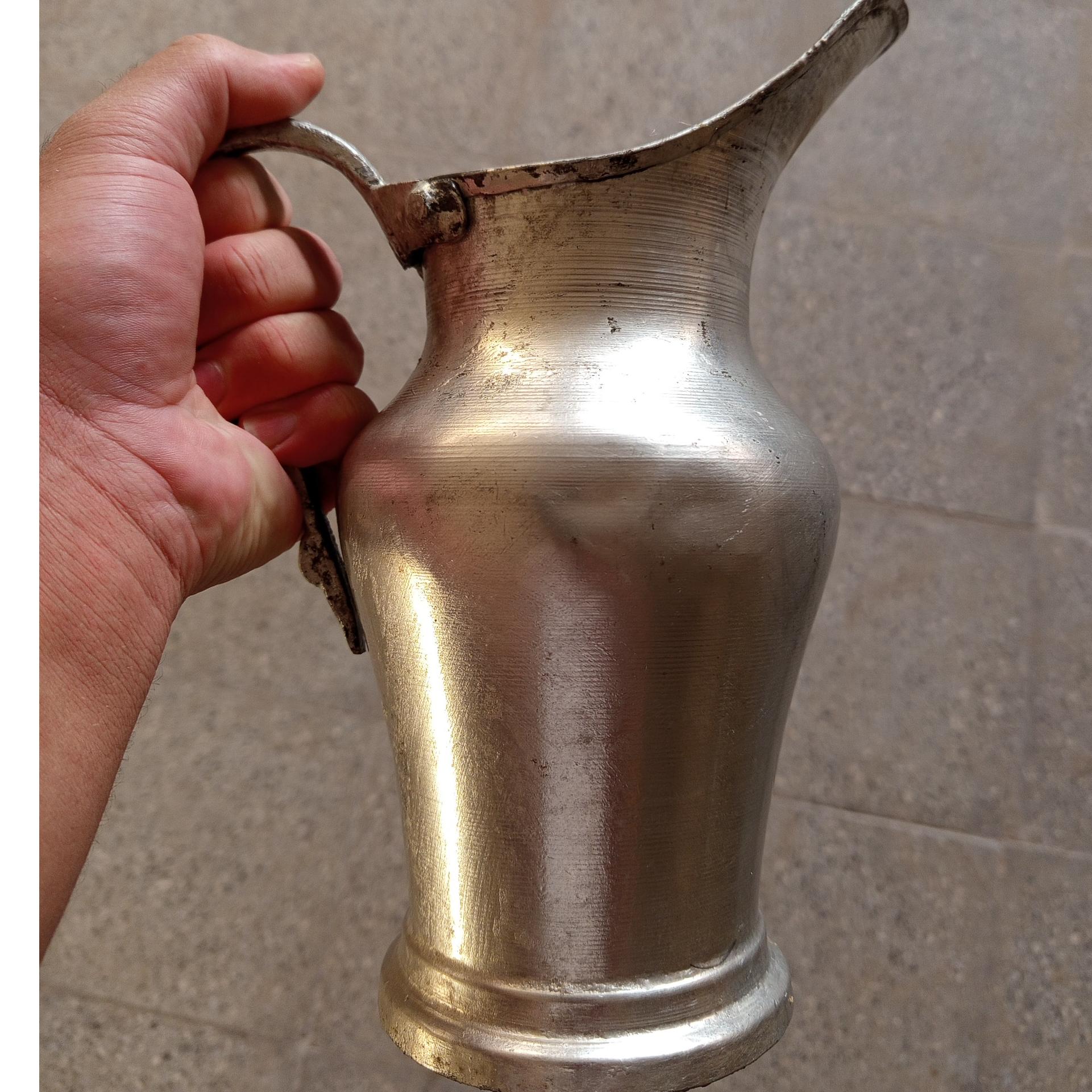 پارچ آب مسی قدیمی