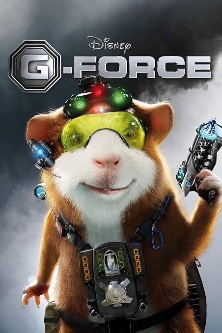 بازی رایانه ای جی فورس G force