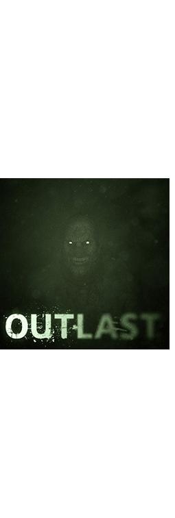 بازی کامپیوتری outlast