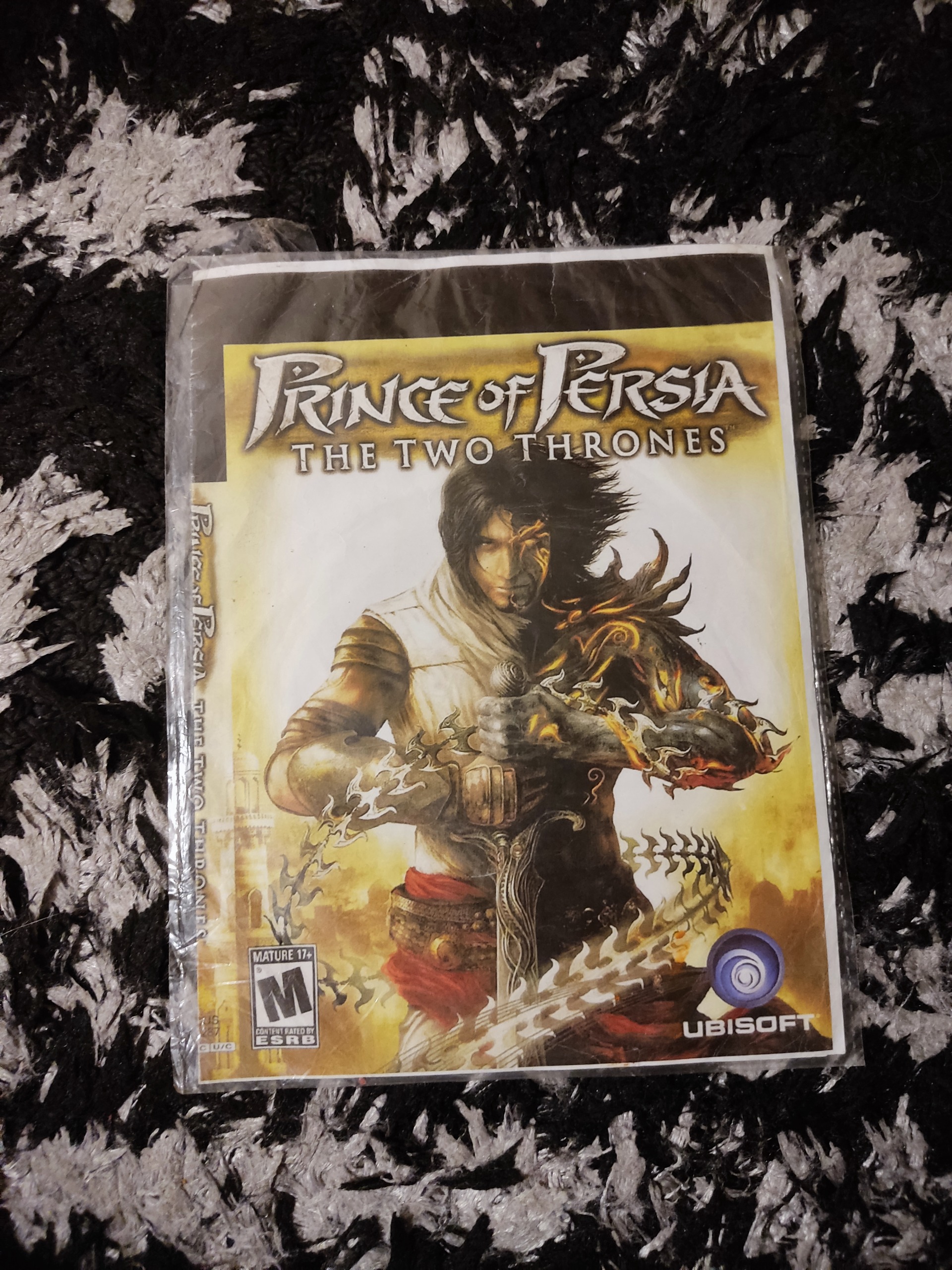 بازی کامپیوتری شاهزاده ایرانی 1 و 2 و 3