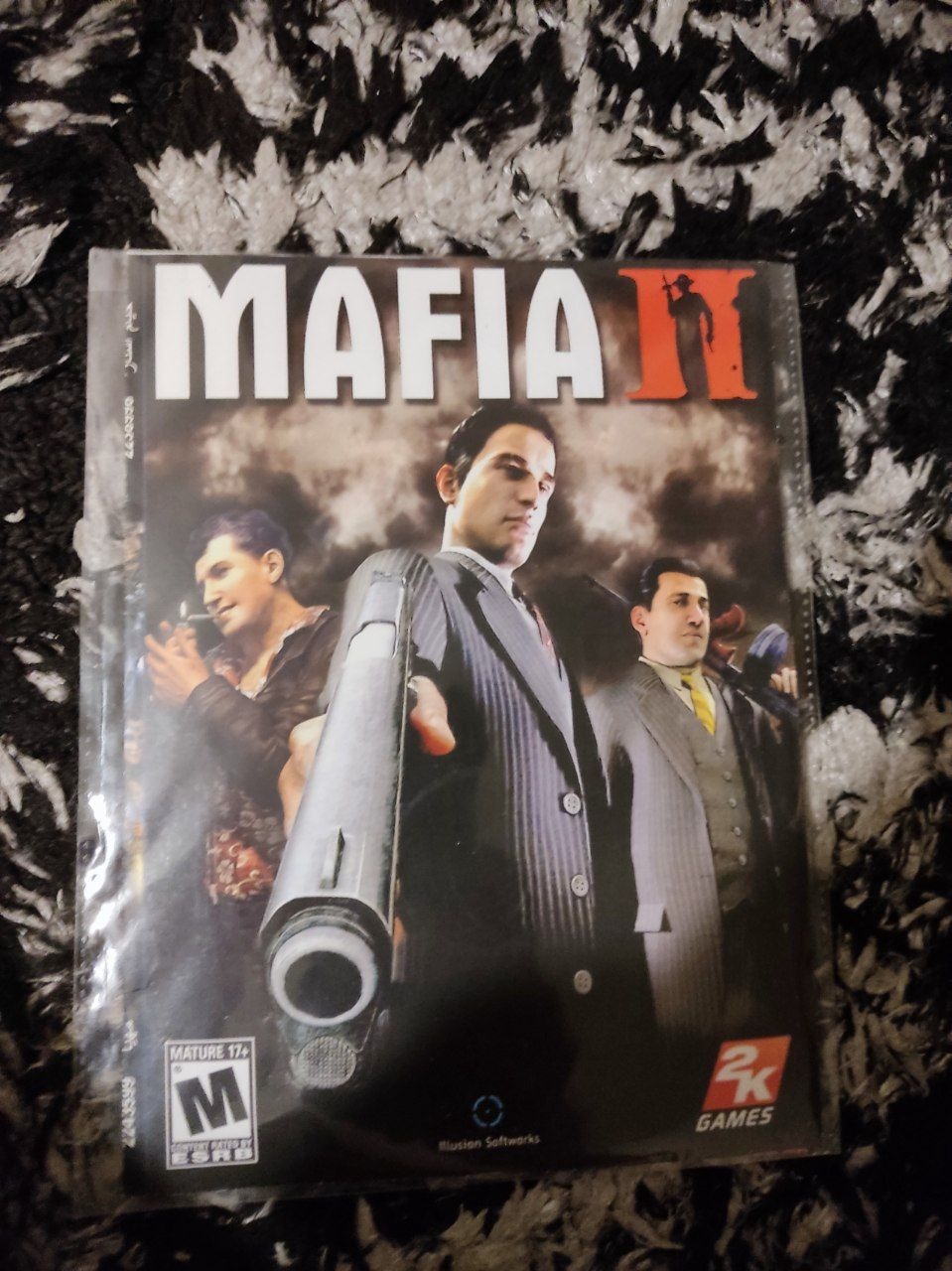 بازی کامپیوتری مافیا 2 mafia