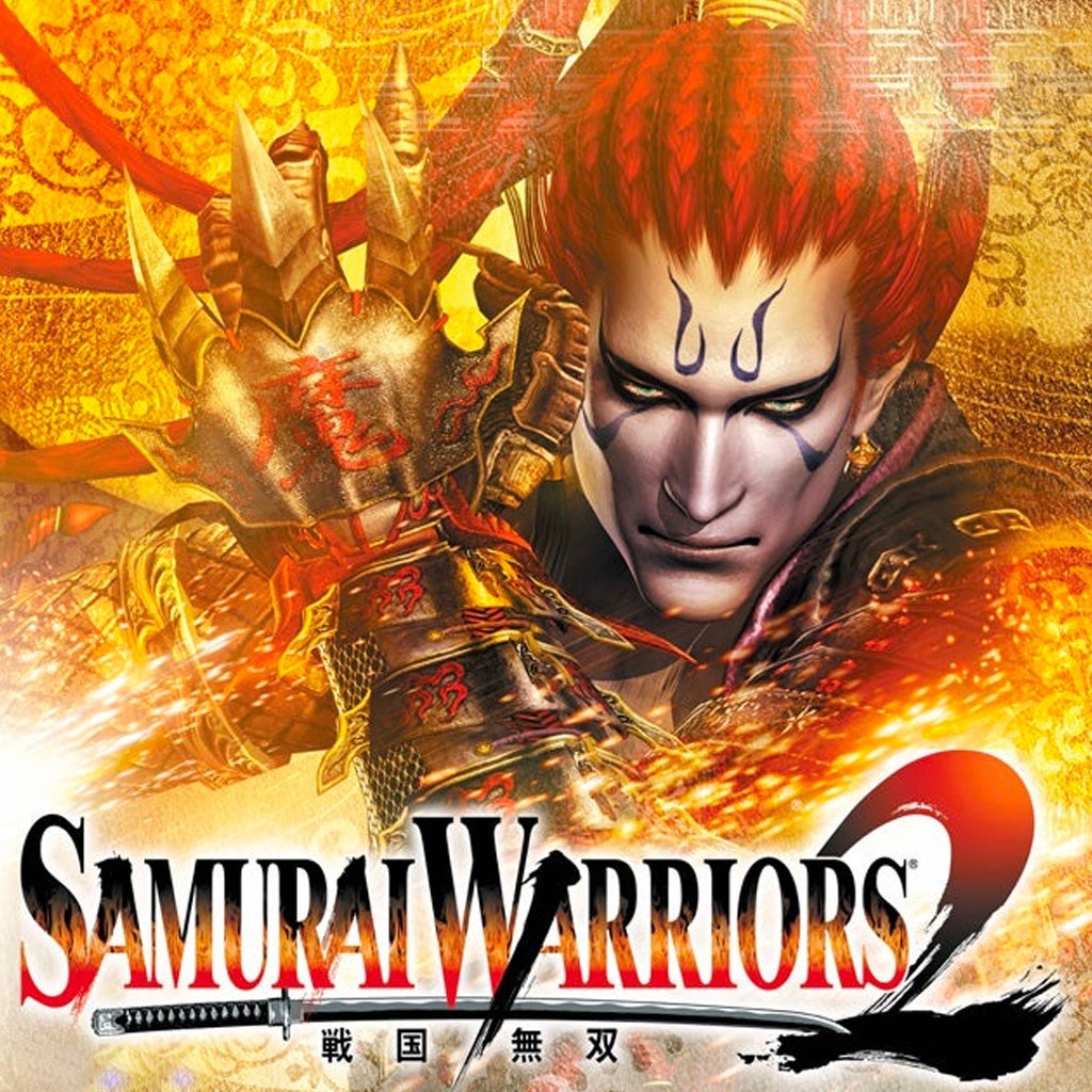 بازی کامپیوتری samurai warrior 2