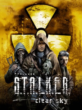بازی کامپیوتری استاکر stalker clear sky