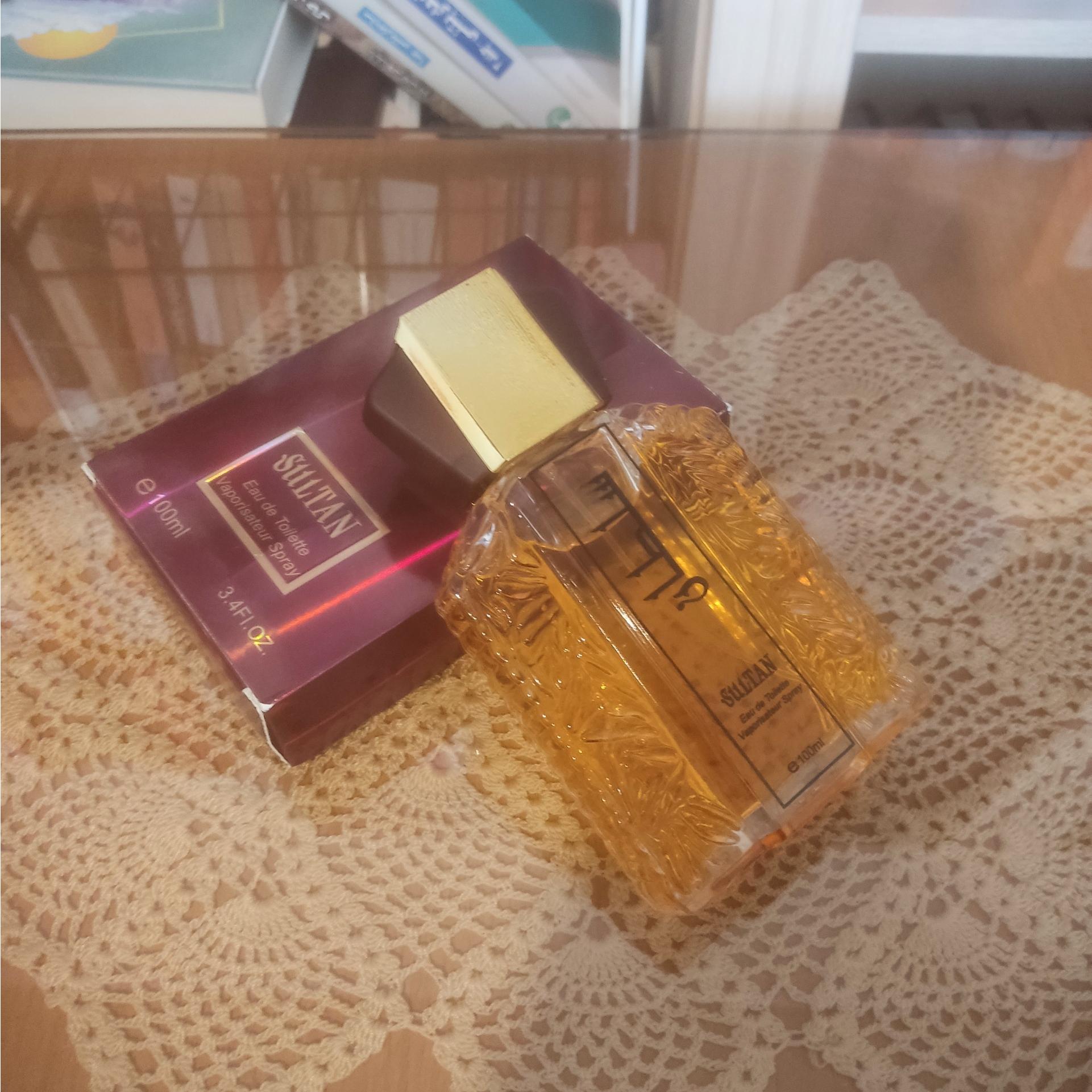 مزایده ادکلن سلطان