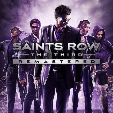 بازی کامپیوتری saints row the third 3
