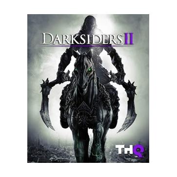 بازی کامپیوتری dark siders 2