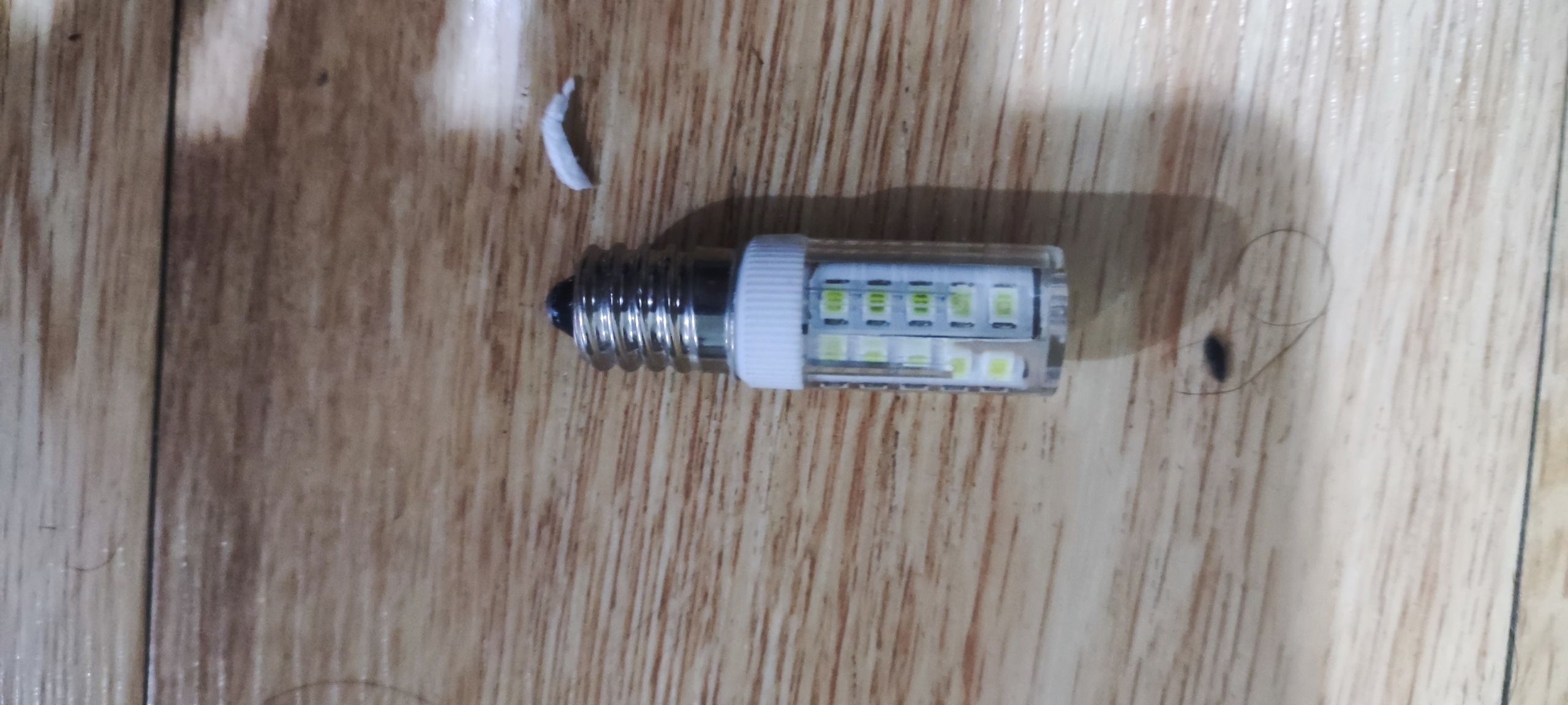 لامپ یخچالی LED