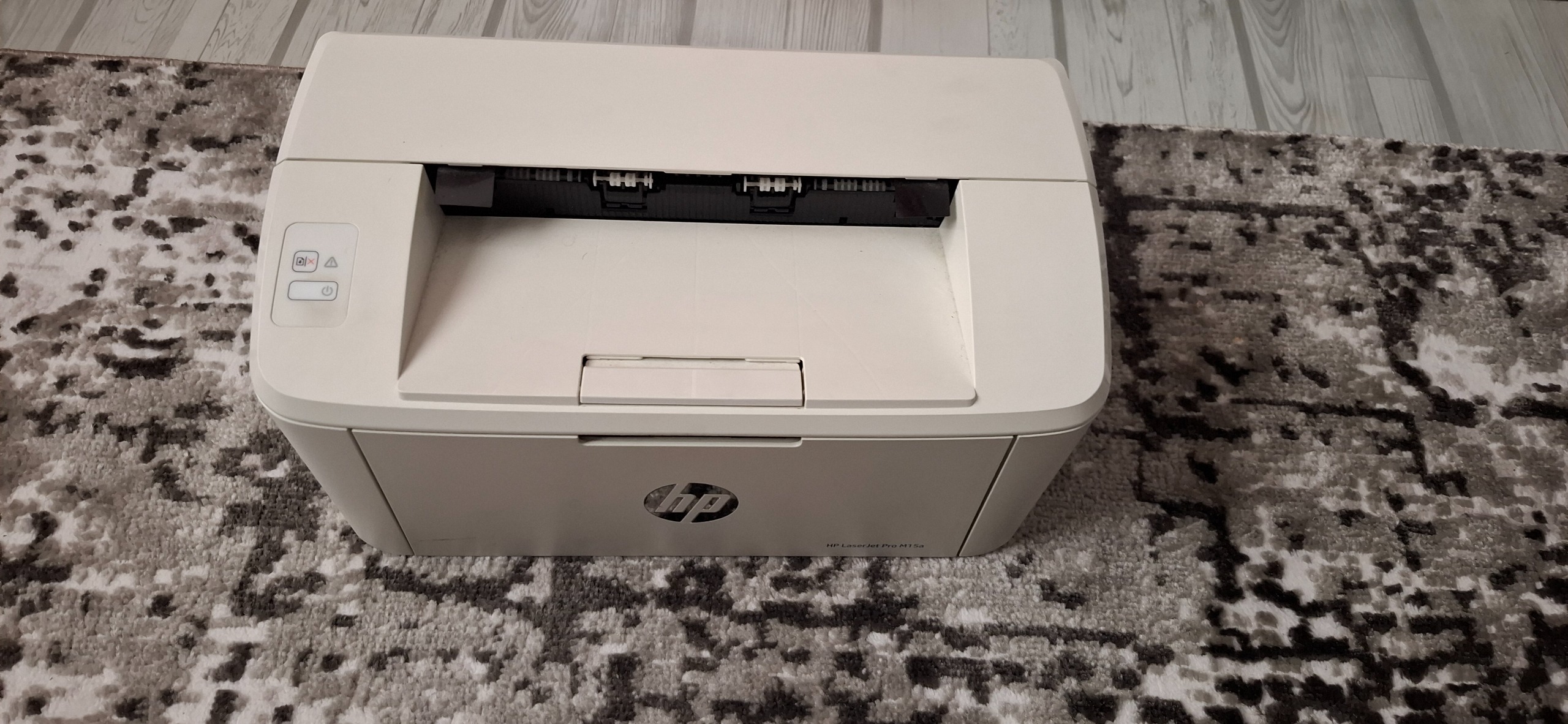 پرینتر hp m15a pro