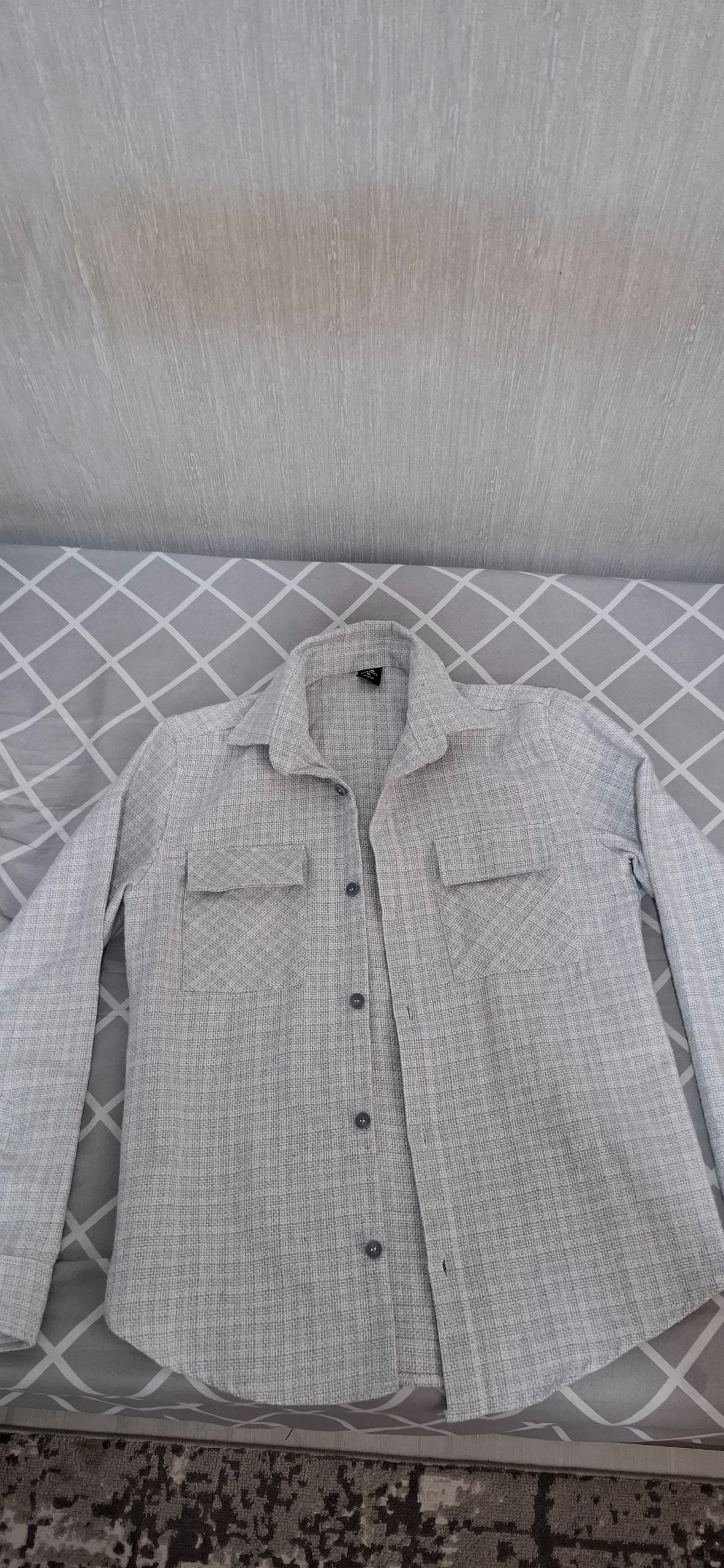 پیراهن پشمی مردانه