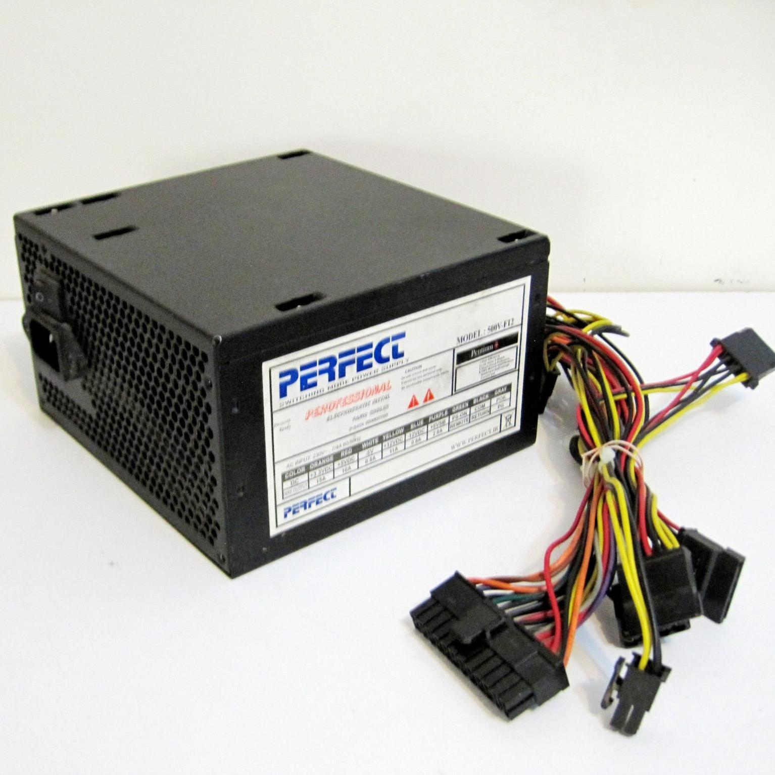 پاور کامپیوتر مدل Perfect