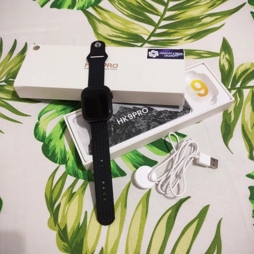 ساعت هوشمند hk9 pro