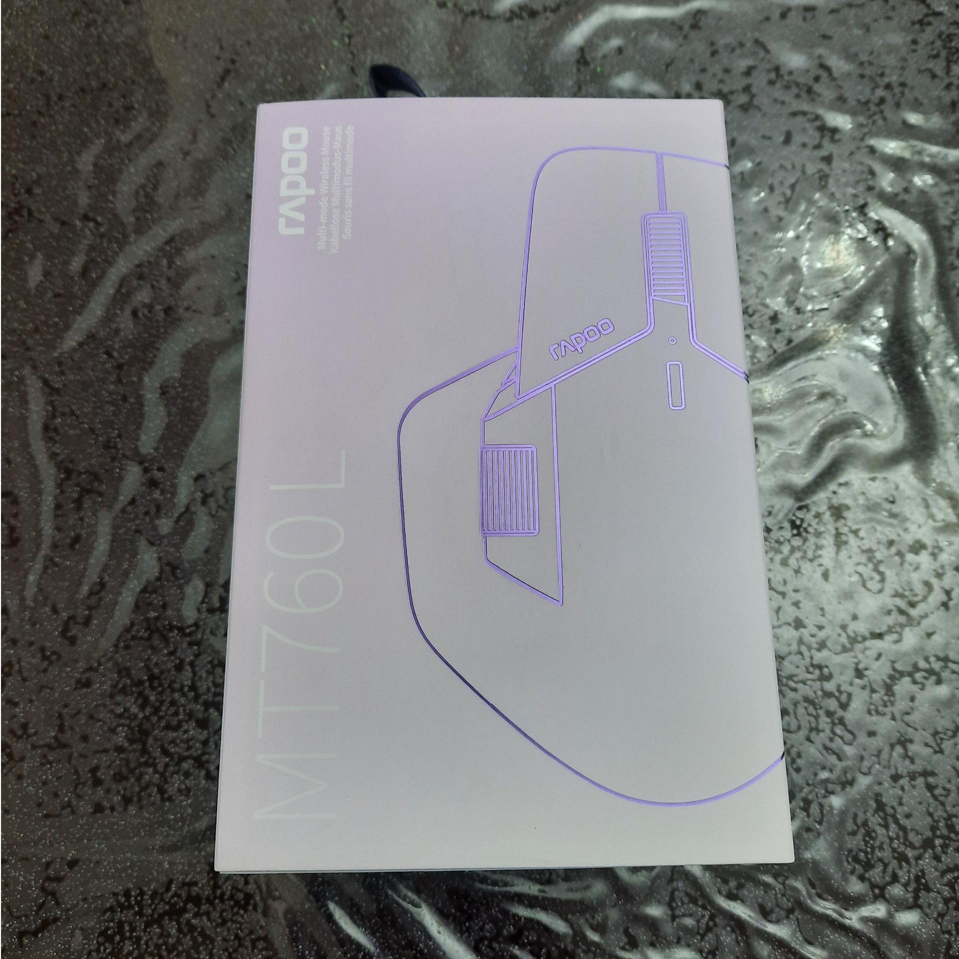 ماوس بی سیم Rapoo MT760L