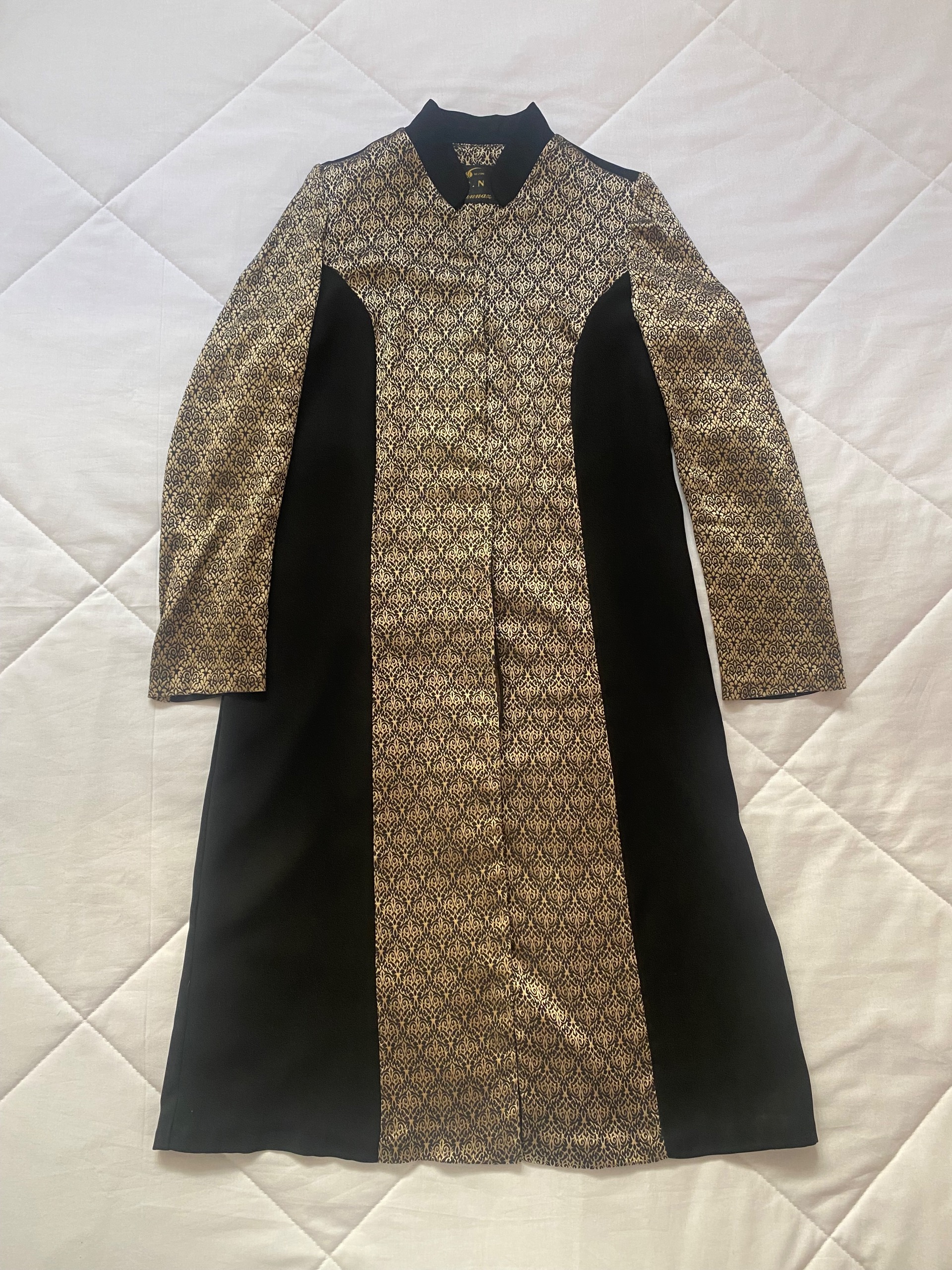 مانتو بهاری پاییزی