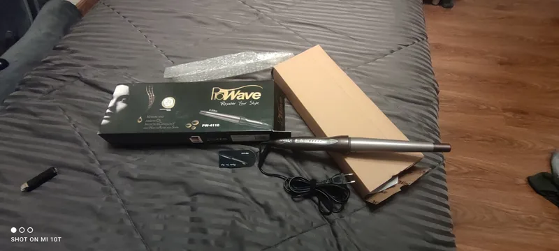 فر کننده مو prowave