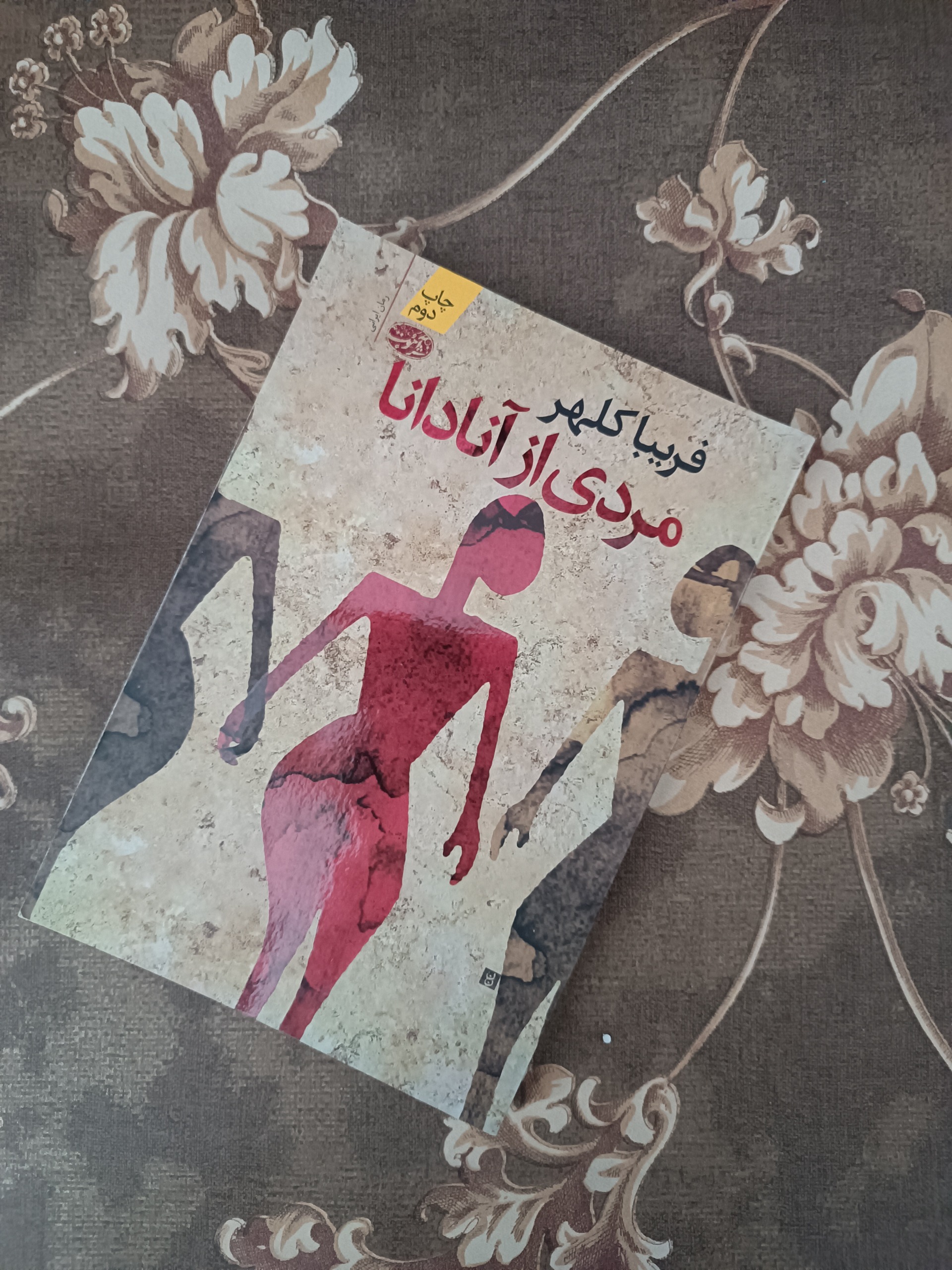 مردی از آنادانا