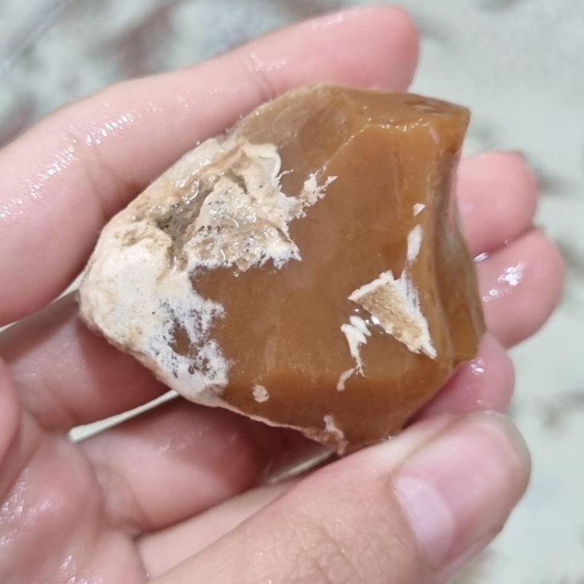 سنگ عقیق نارنجی قیمت39ت وزن50