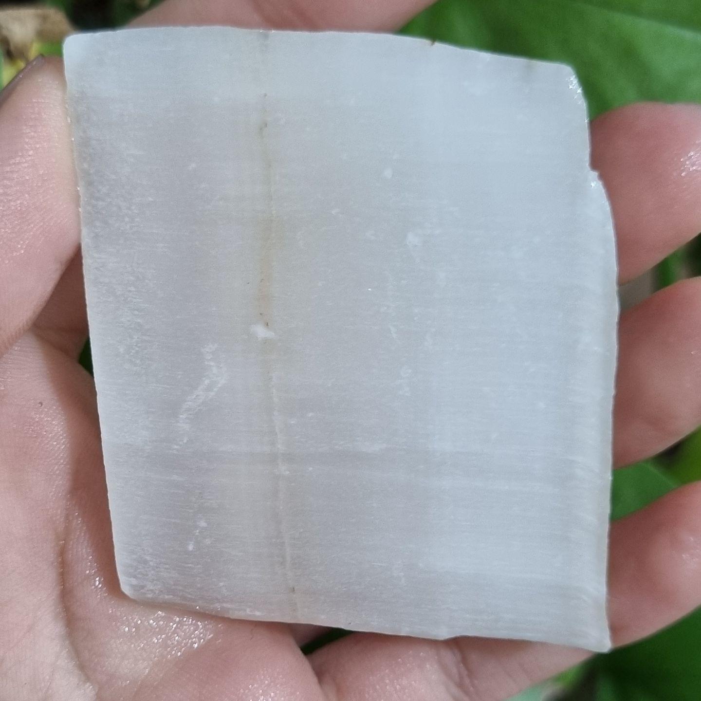 اسلایس سنگ سلنایت قیمت100ت وزن86