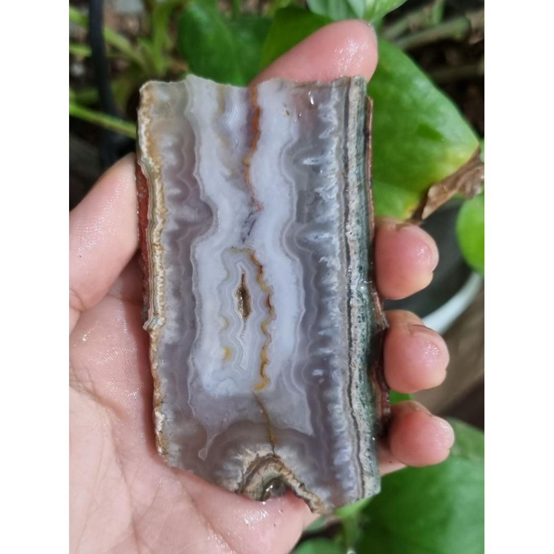 سنگ عقیق سلیمانی قیمت39ت وزن61