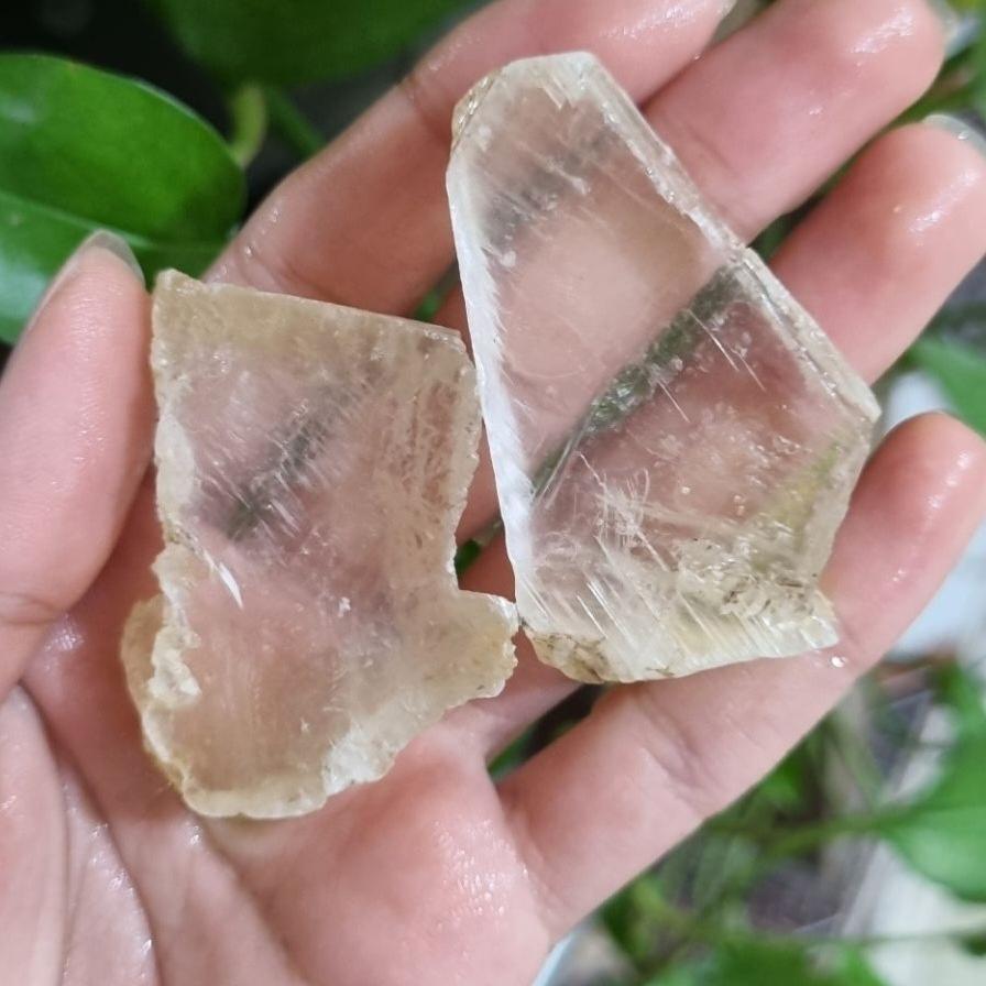 ژیپس کریستال ناب قیمت68ت وزن44