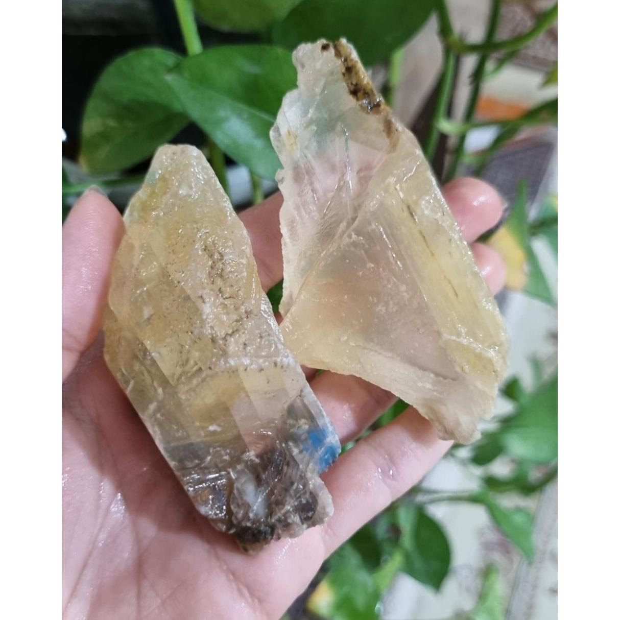 ژیپس کریستال ناب قیمت99ت وزن130