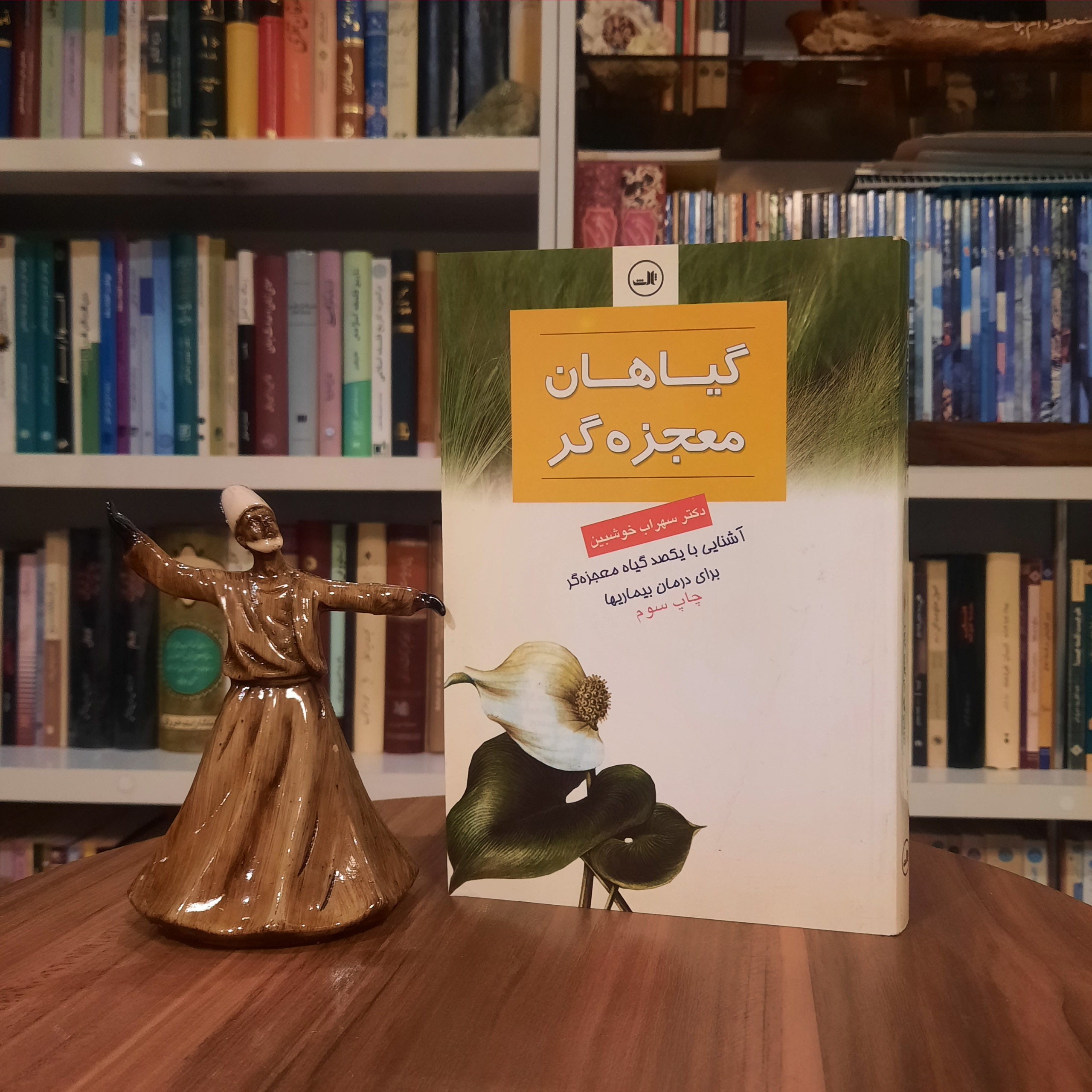 گیاهان معجزه گر