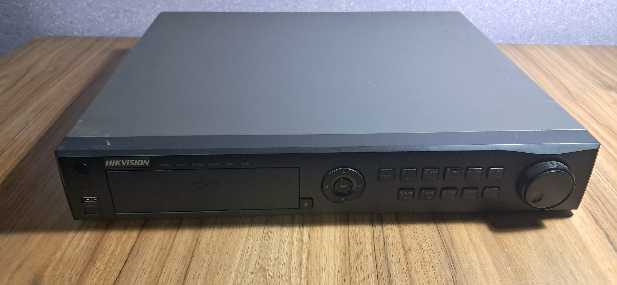 دستگاه DVR معیوب